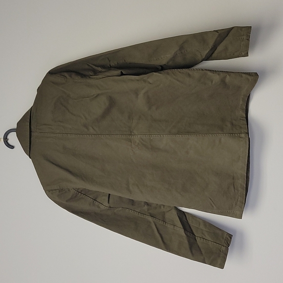Iron Fist Bone In Military Jacket Olive Green S - Picture 3 of 7